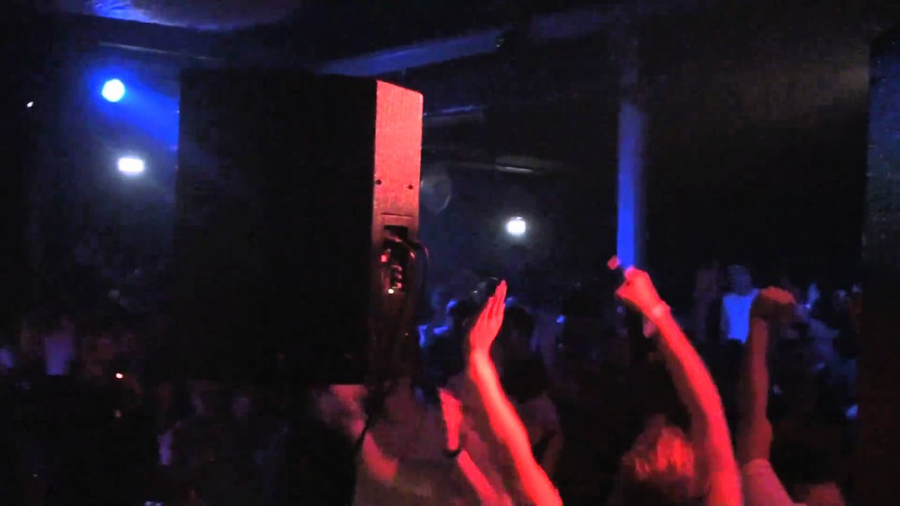 Broombeck Live @ Terminal M Night @ Borderline, Basel (CH)