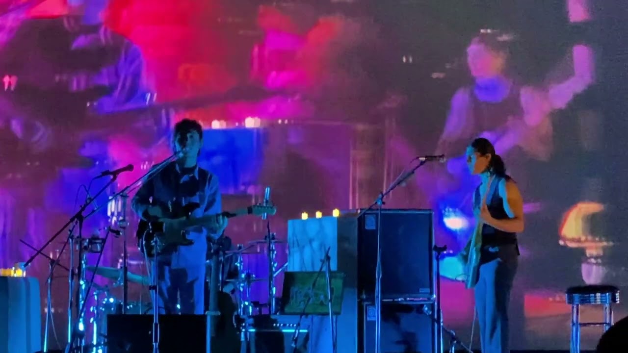 Ed Maverick Hoy somos nuevos seres En vivo Queretaro 2022