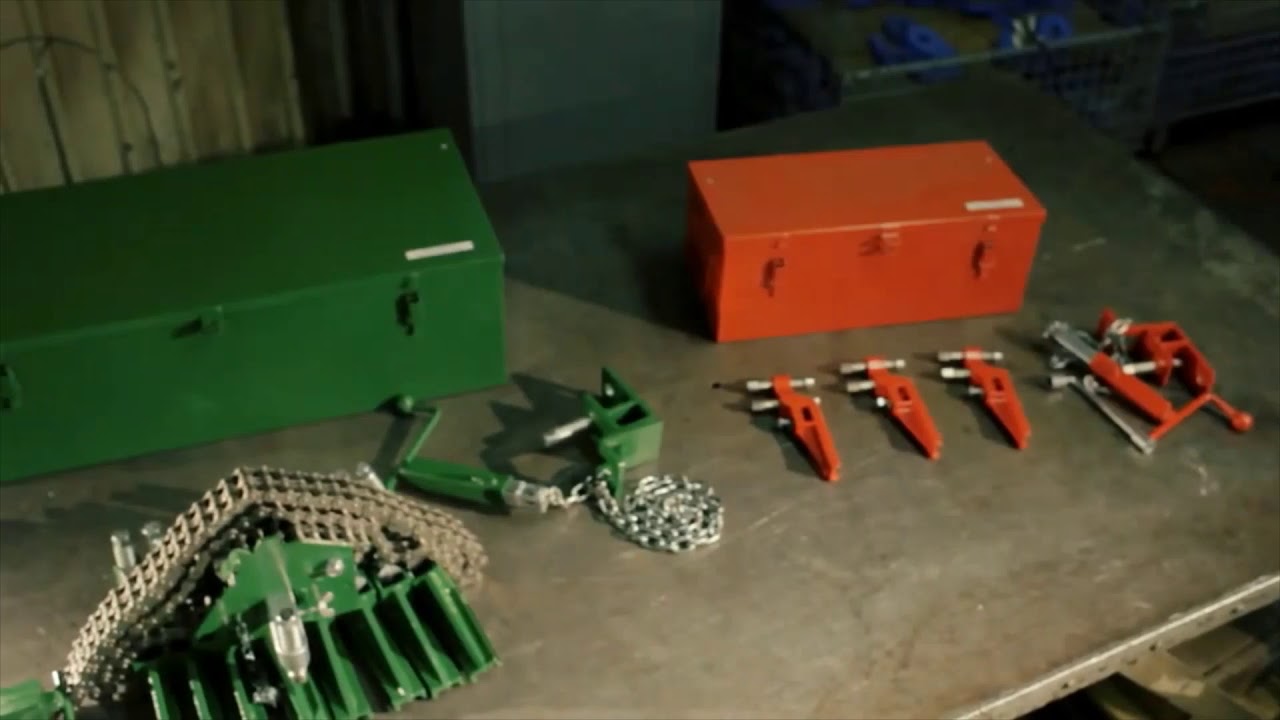 Chain Clamp