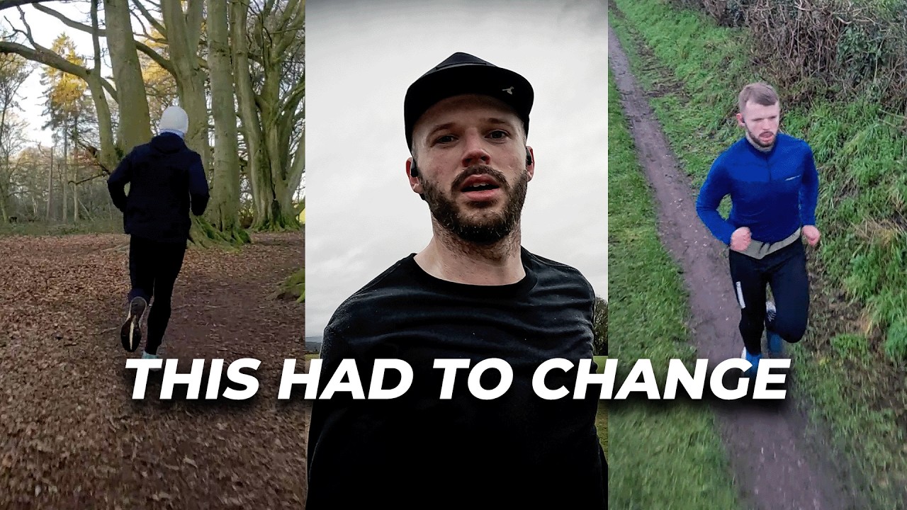 Why I Changed My Ultramarathon Training Plan