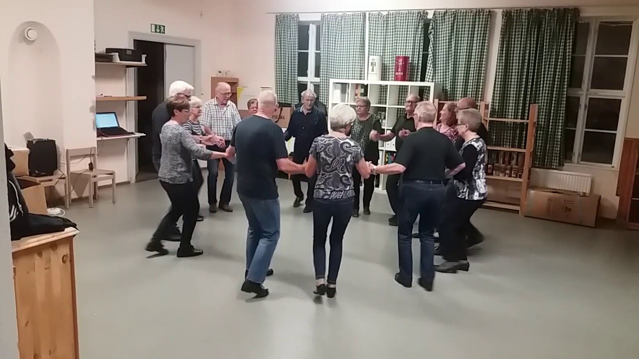 Familjevals från Gästrikland-Gästrikevarianten