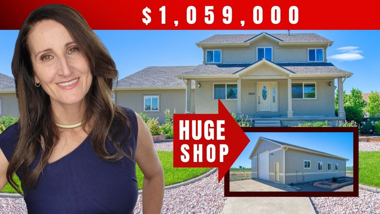 Frederick Colorado Homes For Sales - Close to Boulder - Denver