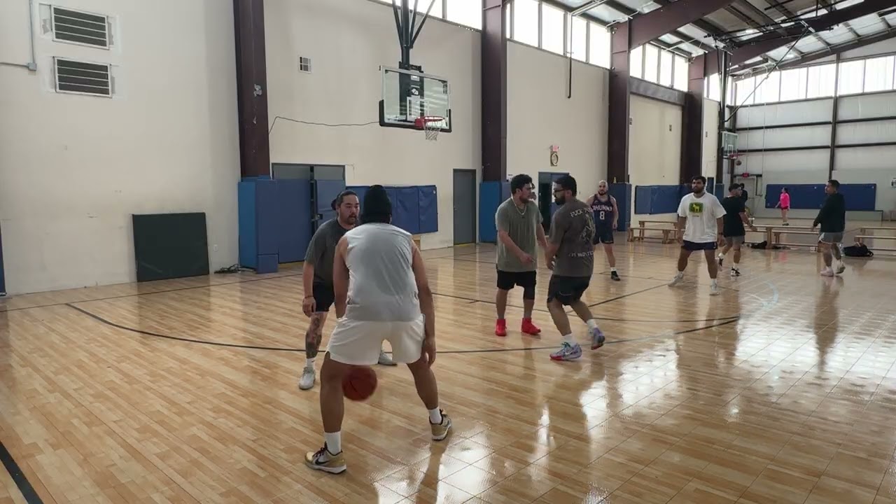 Hoopie Time February 22, 2026 Game 3