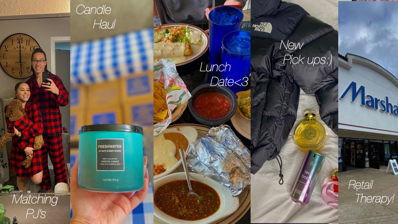 *VLOG* Cleaning, Retail Therapy, Girl Talk, Lunch Date, etc.
