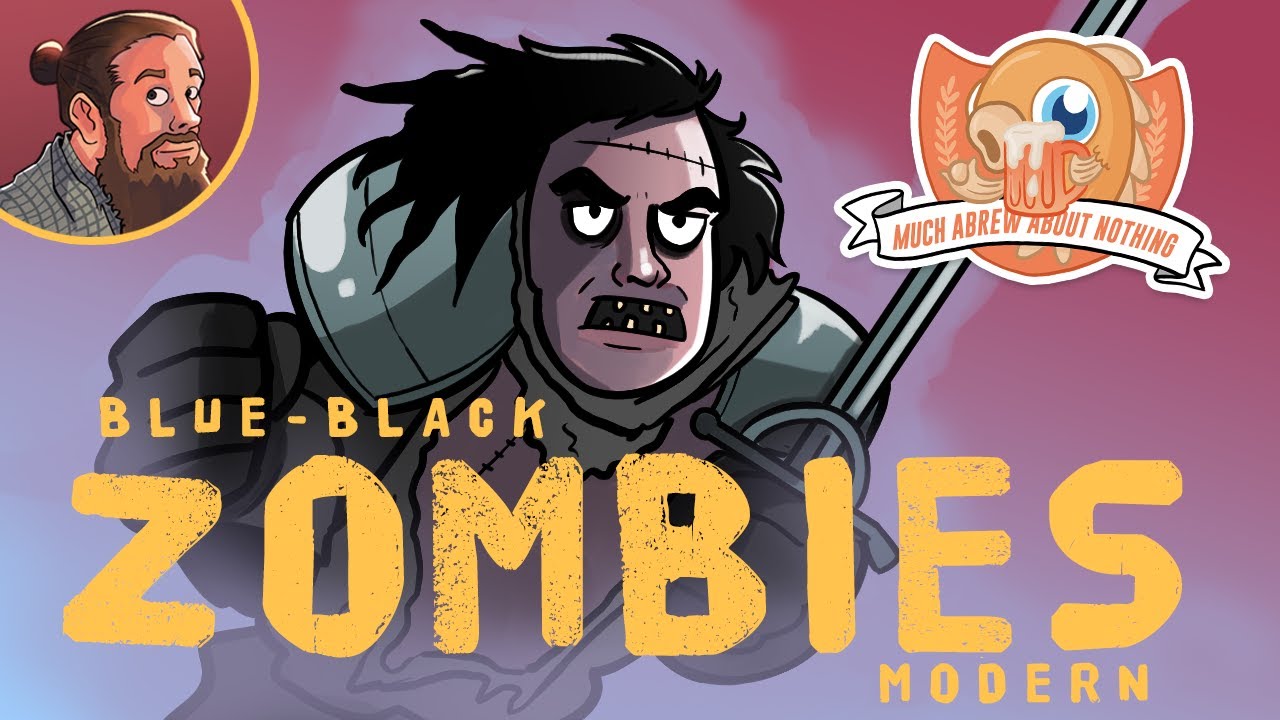 UB Zombies | MTG Modern | Much Abrew