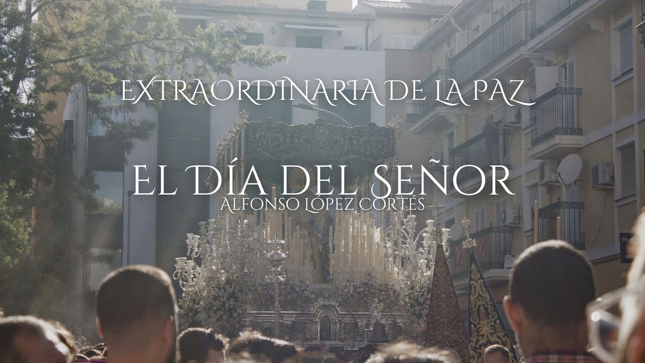 | 4K | EL DÍA DEL SEÑOR | EXTRAORDINARIA PAZ DE MÁLAGA | 2024