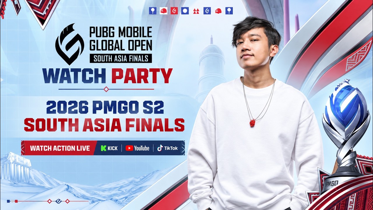 PMGO SOUTH ASIA DAY 4 | LIVE AT !KICK