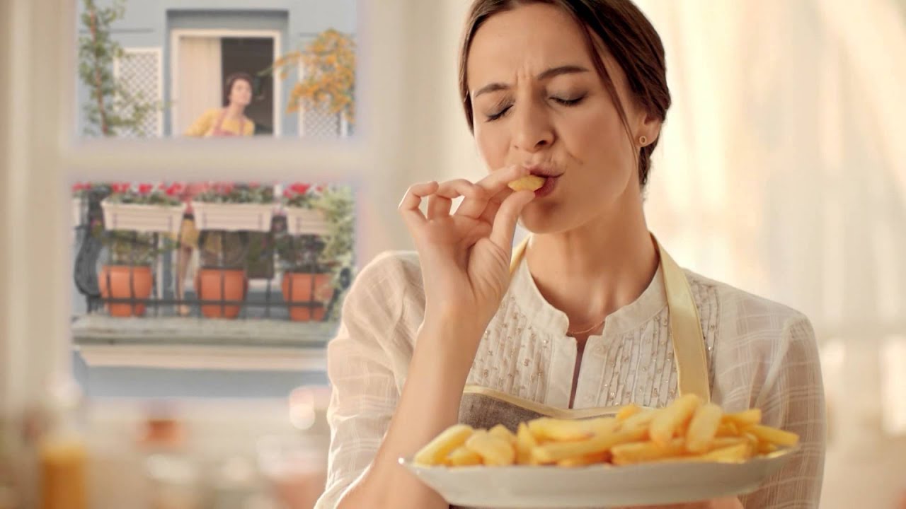Yudum Kızartma Ustası - Reklam Filmi