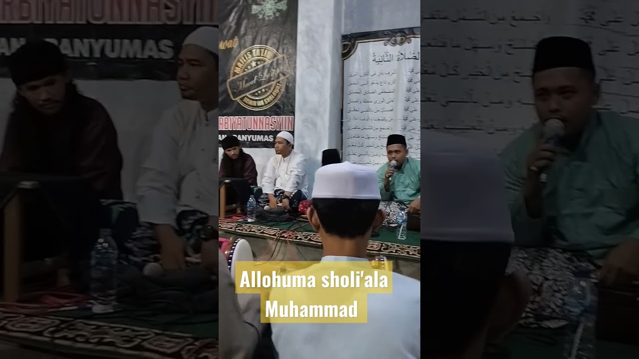 majelis ta'lim Macul Langit linggasari kembaran, rutinan malam Jumat manis