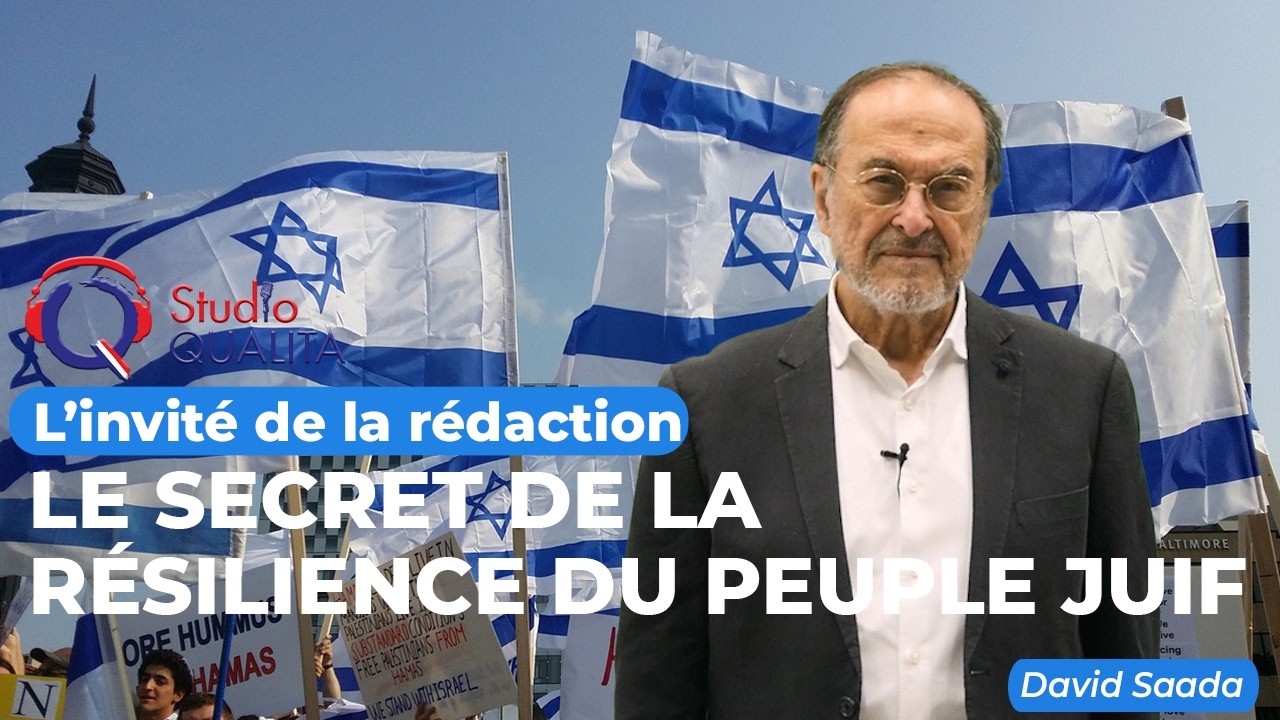 Le secret de la résilience du peuple juif - L’invité de la rédaction du 12 mars 2026
