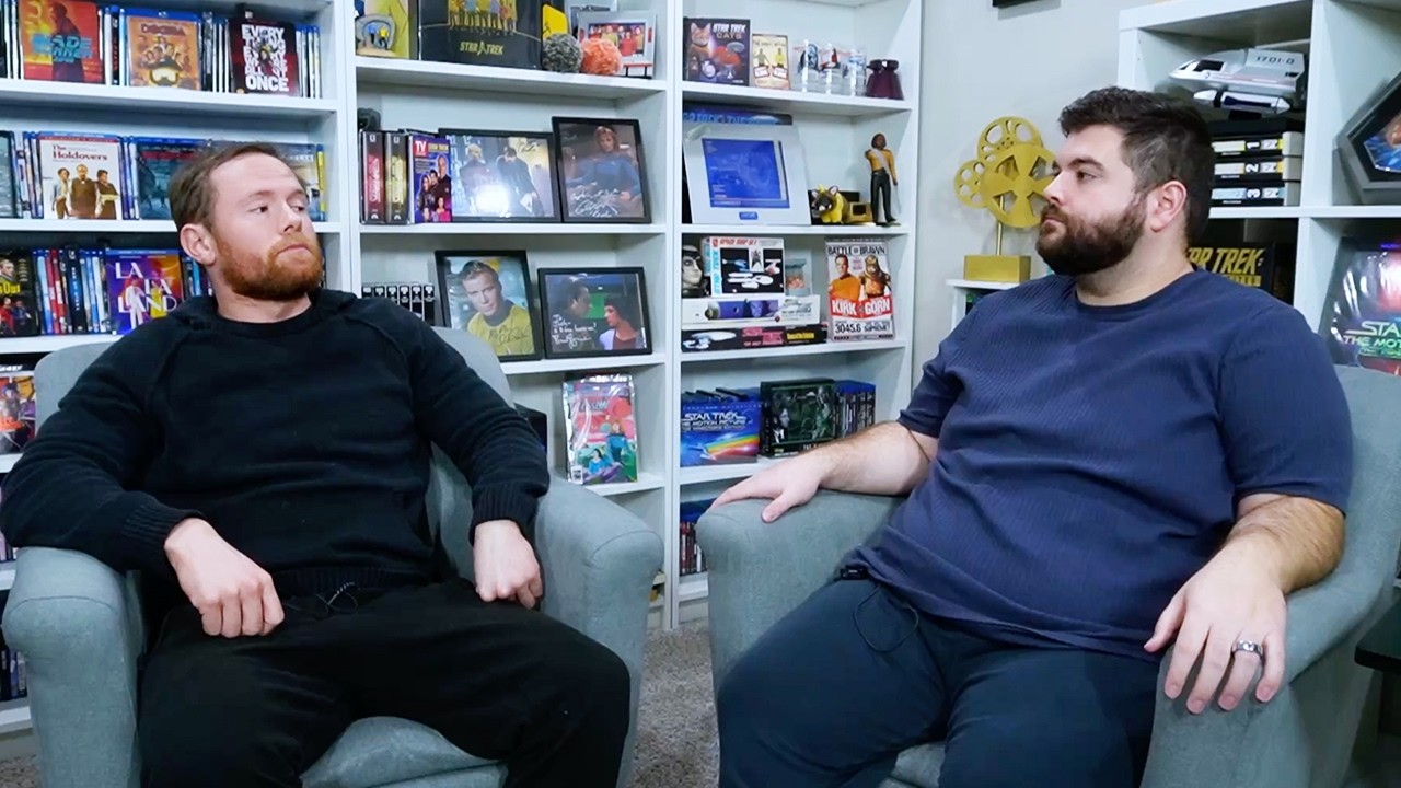 Stage Trek Episode 1 - Cause and Effect