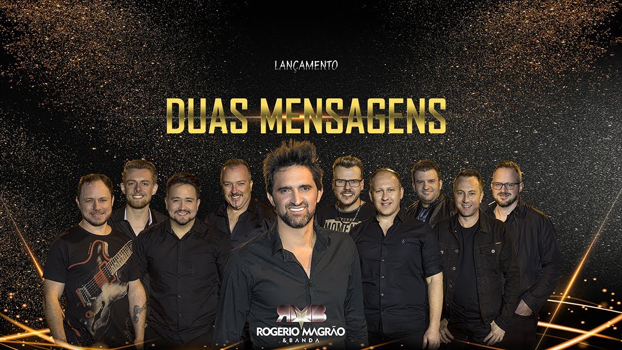 RMB - Rogério Magrão & Banda - Duas Mensagens