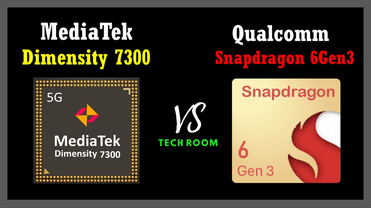 Dimensity 7300 VS Snapdragon 6 Gen 3 | Which is best?⚡| Snapdragon 6 Gen 3 Vs Dimensity 7300