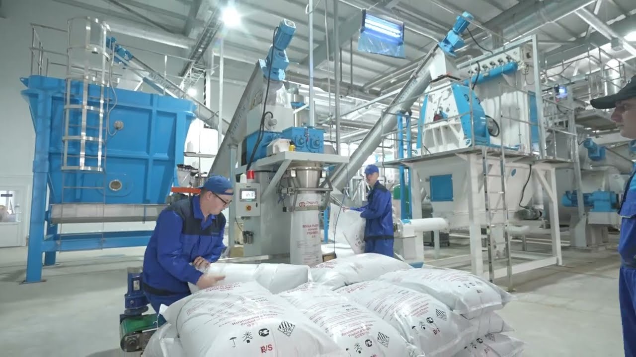 Fish meal plant supplied by Sifangin Russia; fishmeal production line; whatsapp:+8615500079266