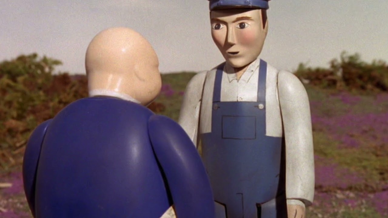 The Signalman
