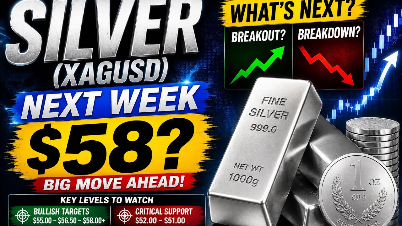 June 8 - 12, 2026 | Silver Price Analysis 🧐 | Silver Price Forecast, XAG/USD Price Surged | XAG