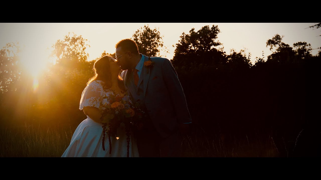 Aaron & Kirsty | Clock Barn, Whitchurch | August 2025