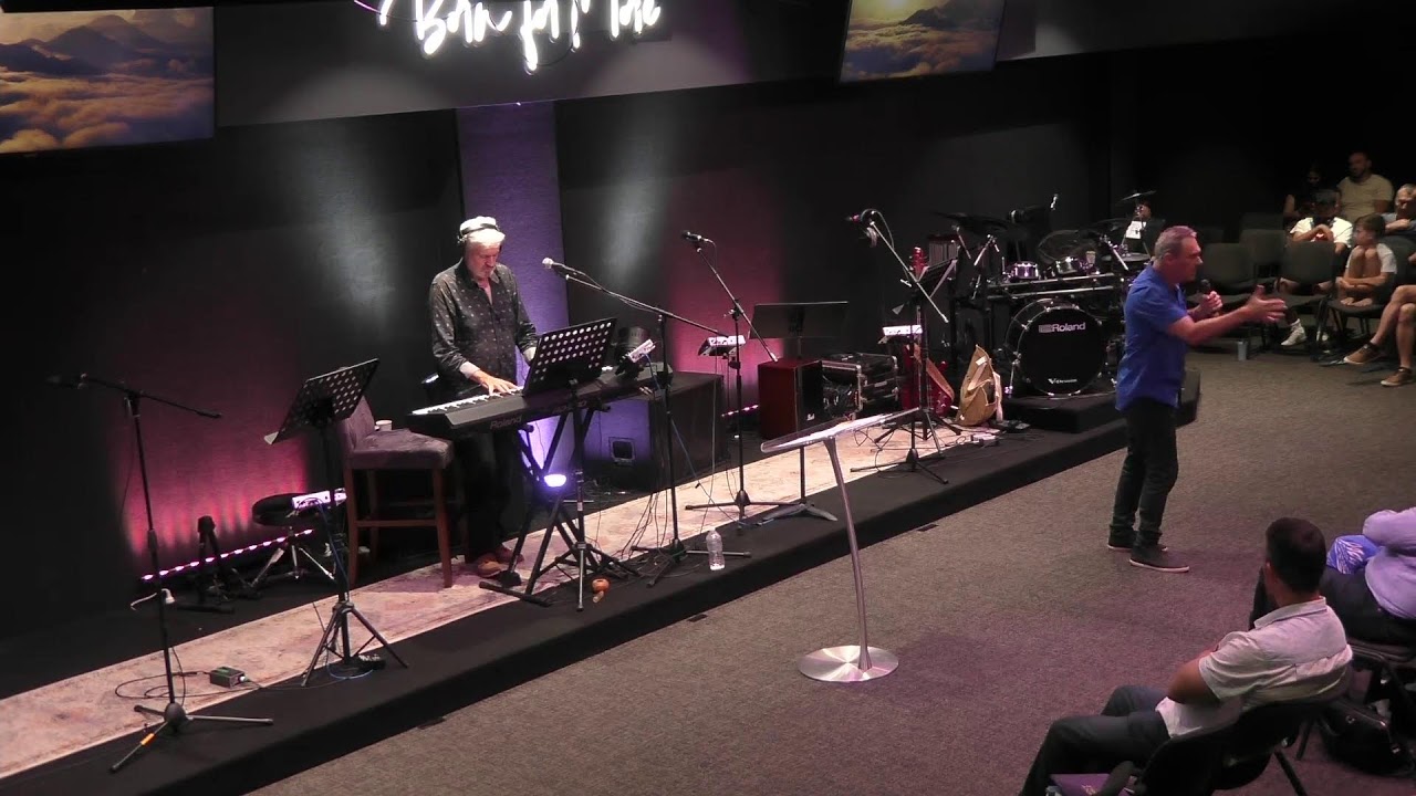 Networx Church Online—Millin Curtis, “—By Your Patience You Possess Your Soul”