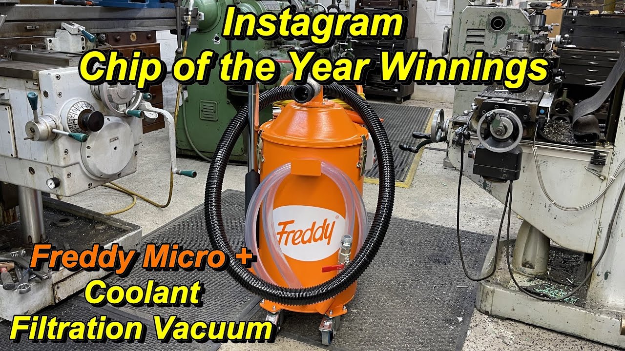 SNS 338: Instagram Chip of the Year Winning Prize, Freddy Micro Plus