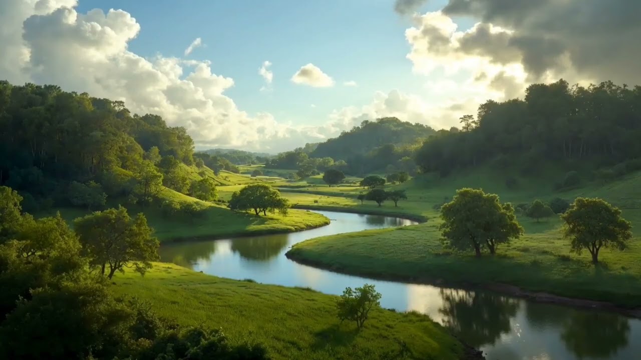 무너지는 너의 하루에 작은 벽 하나로 남아서(1hour healing music)