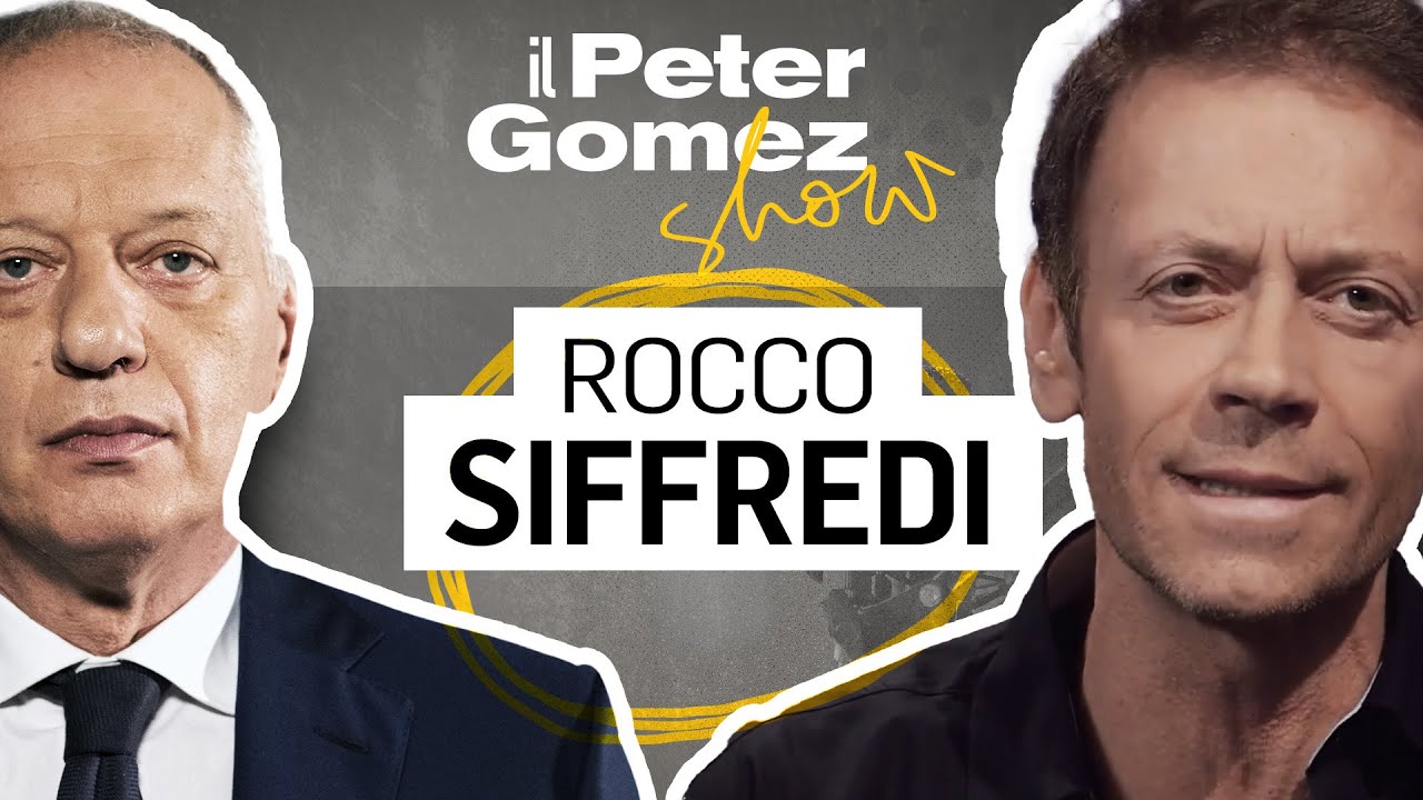 La Confessione di Rocco Siffredi