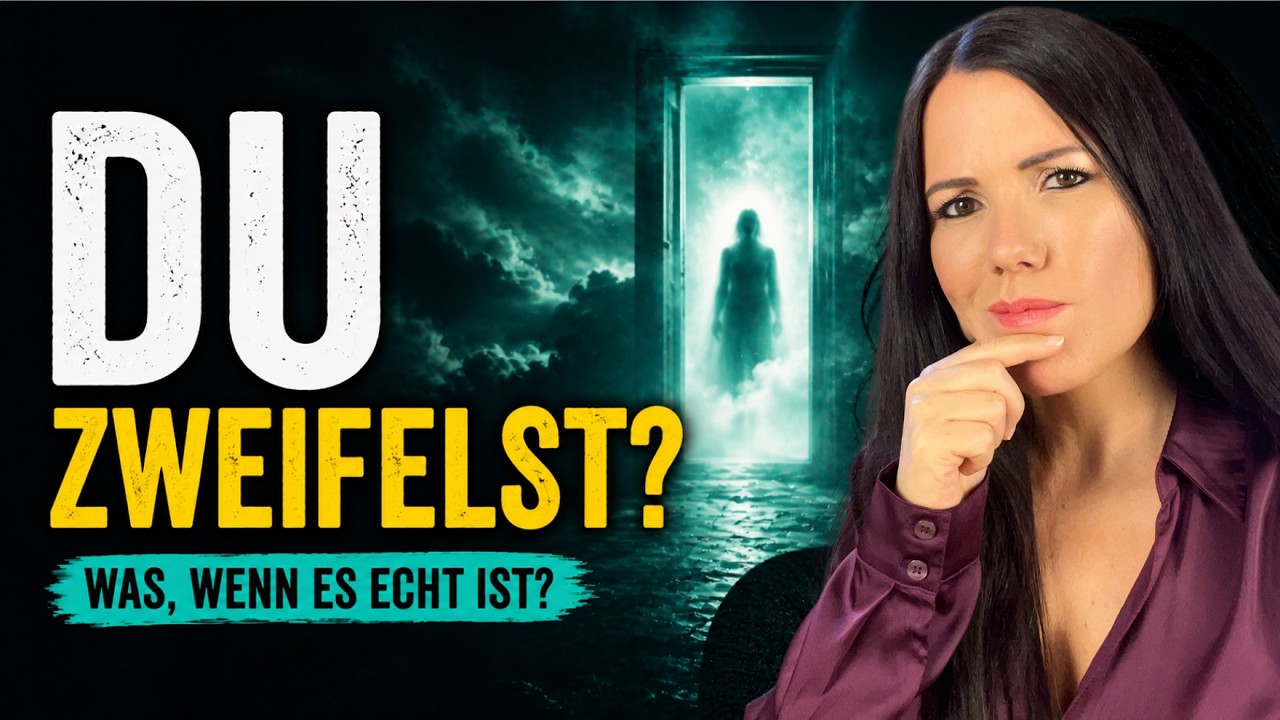 Warum DU nicht ans Leben nach dem Tod glaubst – die wahre Ursache