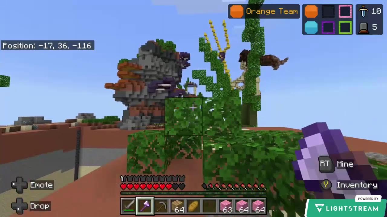 LIVE with DkAllDayMC