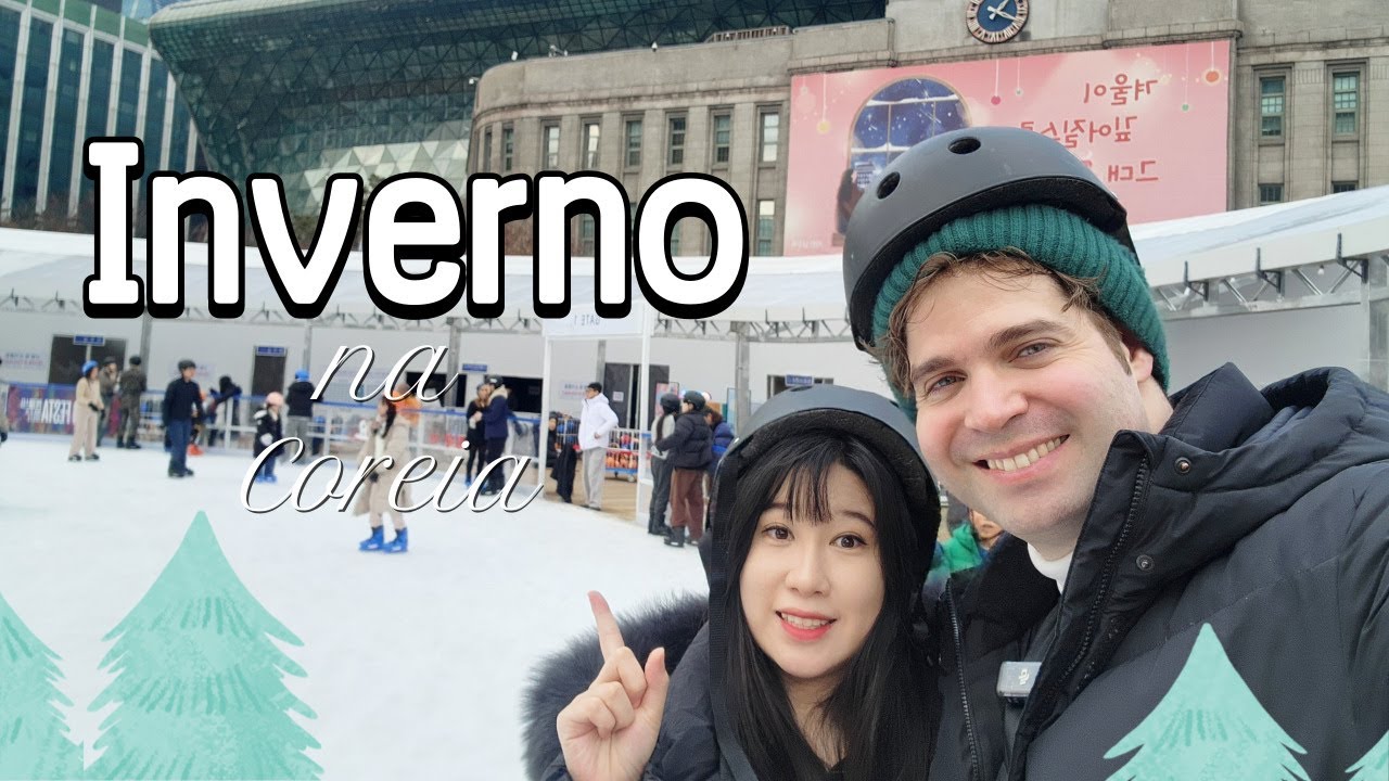 BRASILEIRO GANHA MAS COREANO NÃO | Coreanissima