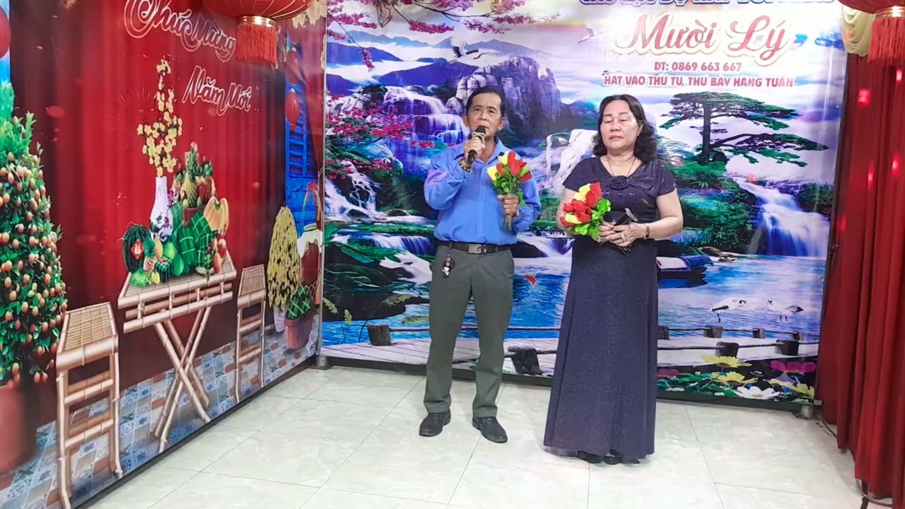 TC - NGỌC HIỀN FT LÝ DŨNG 04/03/2026
