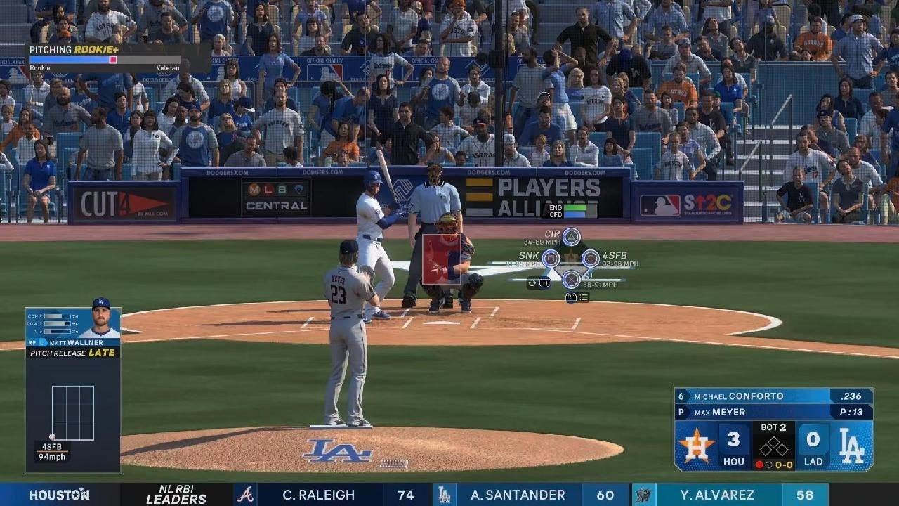 Surviving Vs Dodgers