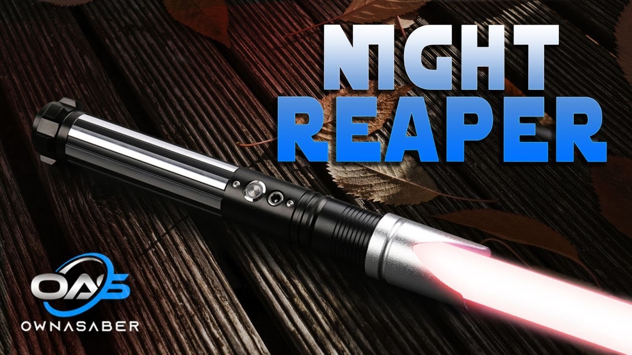 Nightreaper Lightsaber | OwnASaber
