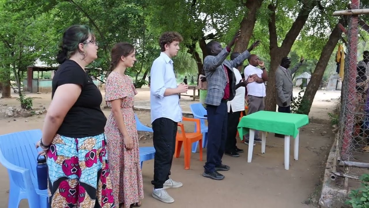 GCBI MISSION | South Sudan 2025