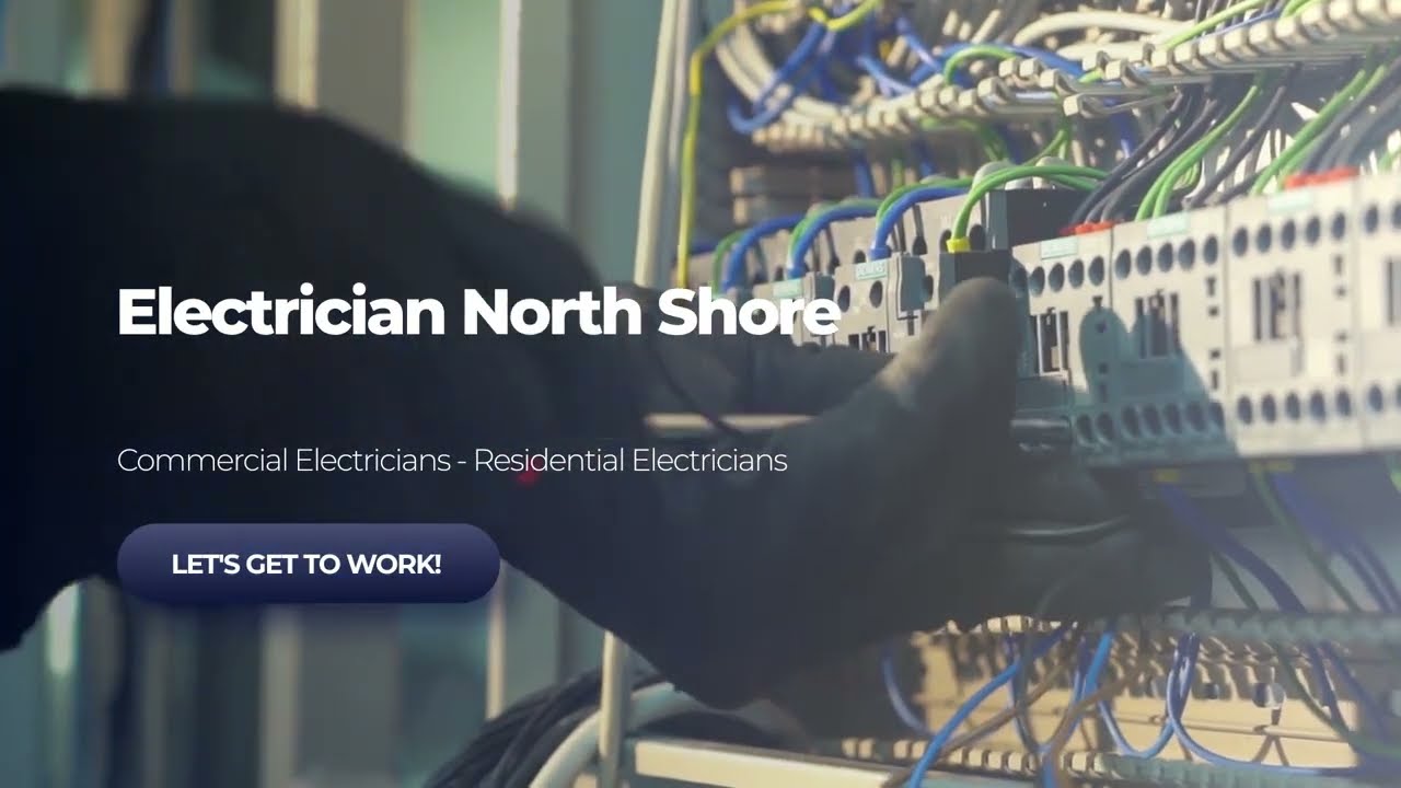 Electrician North Shore Auckland