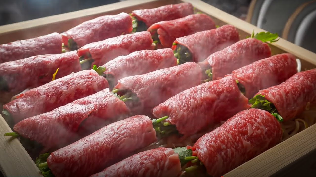 아저씨들이 만드는 6시간 코스요리