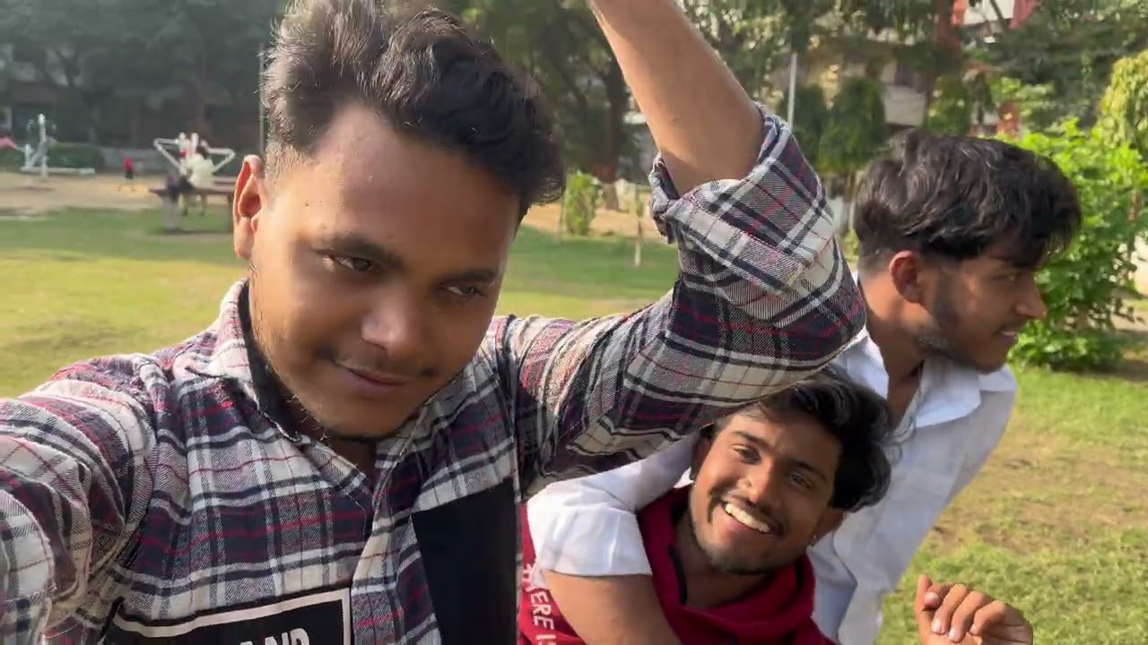 😂itna Harami koi Kaise Ho sakta hai | park ki masti😂#viralvideo #vlog #viralvideo #trending 