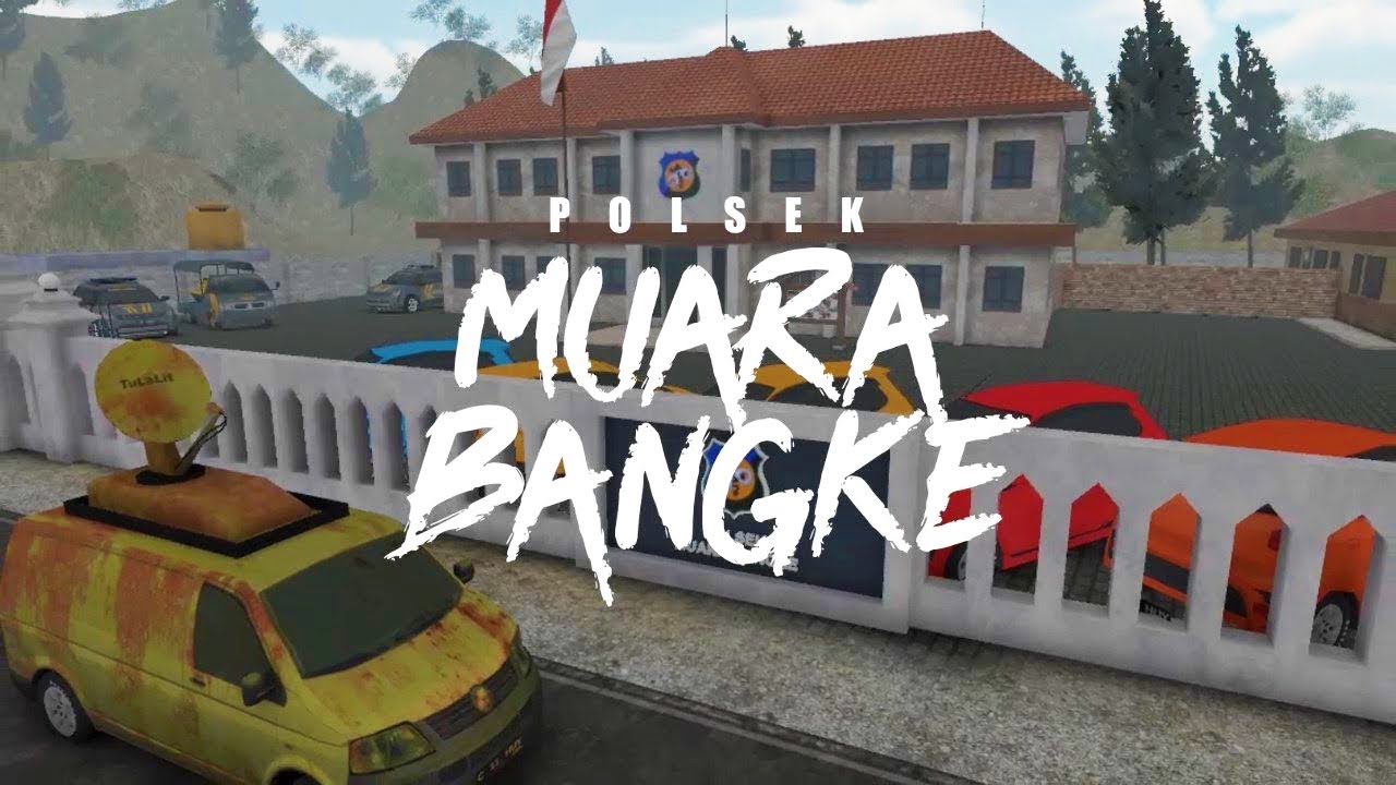 KISAH POLSEK MENGERIKAN DI KAWASAN MUARA ANGKER.... Polsek Muara Bangke