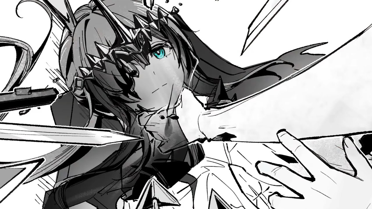 Amiya's Bad Ending
