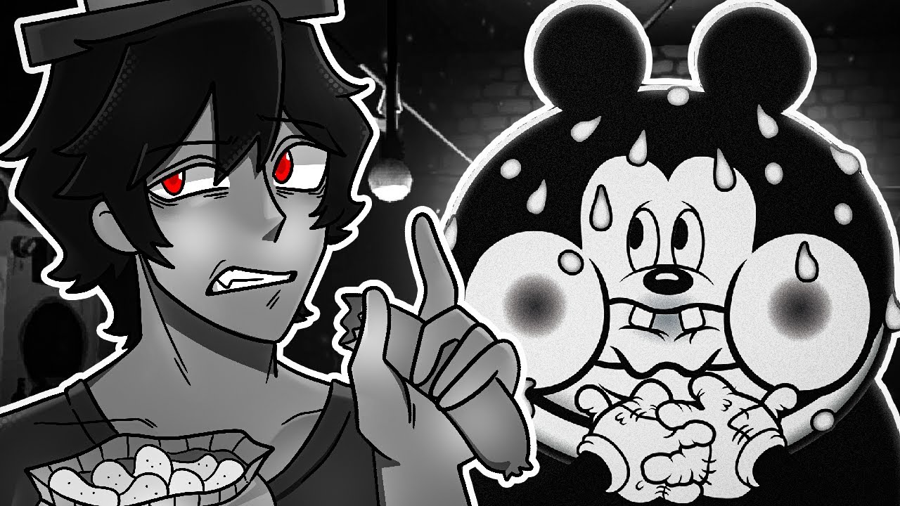 the weirdest horror game i've played this year