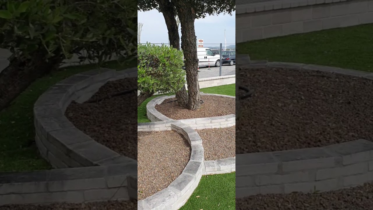 Idee per realizzare delle aiuole in giardino