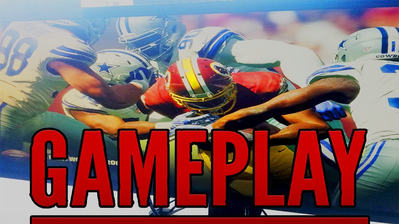 EXCLUSIVE MADDEN 18 GAMEPLAY... THIS DOESN'T LOOK GOOD!!!!