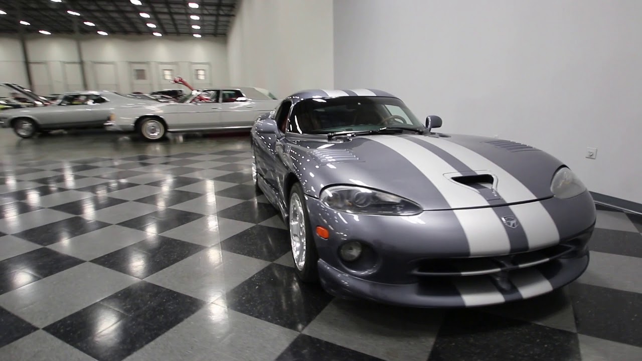 630 NSH 2000 Dodge Viper GTS