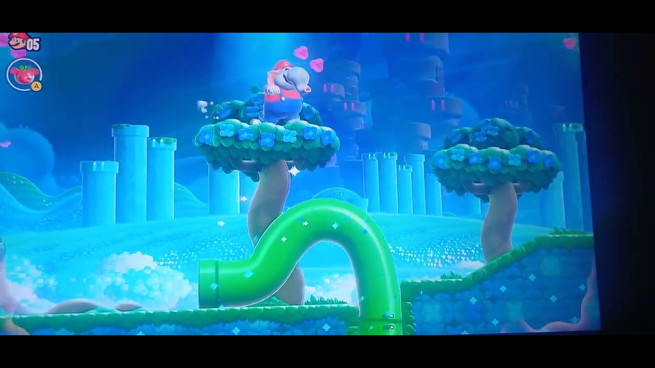 Super Mario Wonder