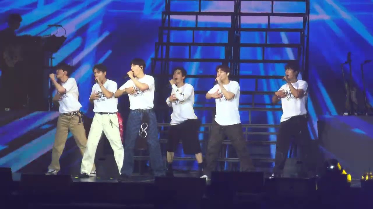 20250112  infinite - comeback again 再次回来吧