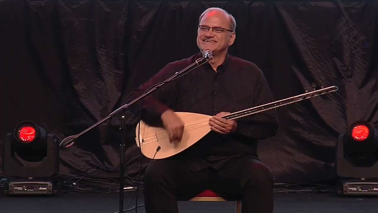 Çetin Akdeniz Altın Koza'da Bağlama Show