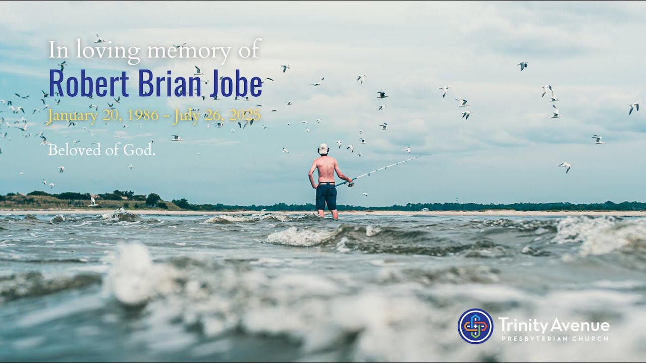 Saturday, August 2, 2025: Memorial Service for Robert Brian Jobe