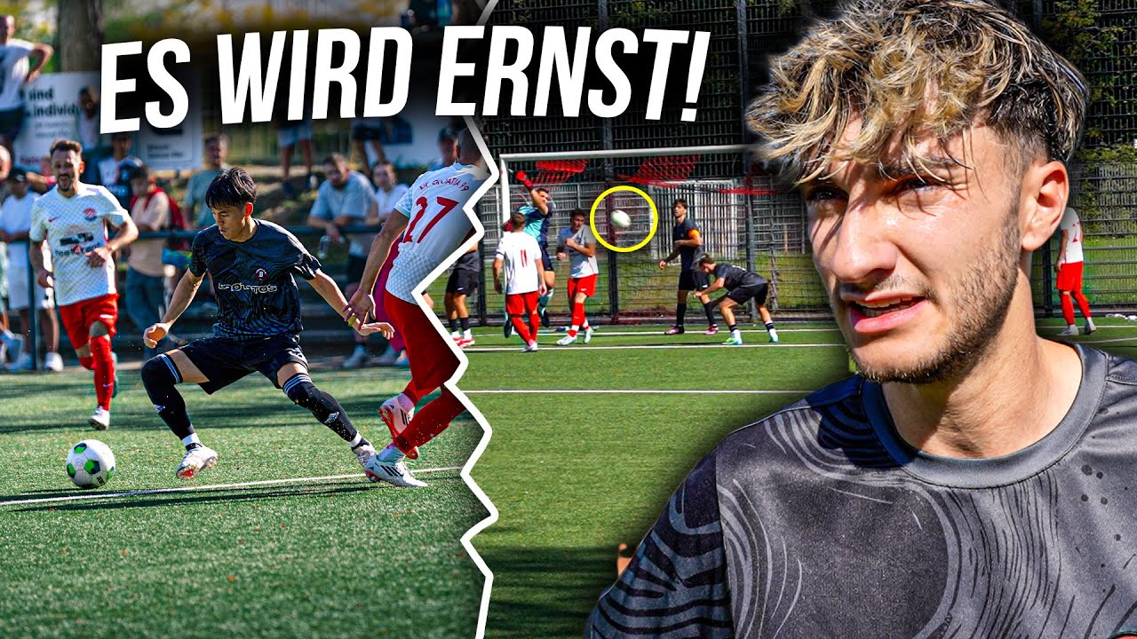 HARTES SPIEL GEGEN DEN ZWEITEN! BLEIBEN WIR UNGESCHLAGEN?