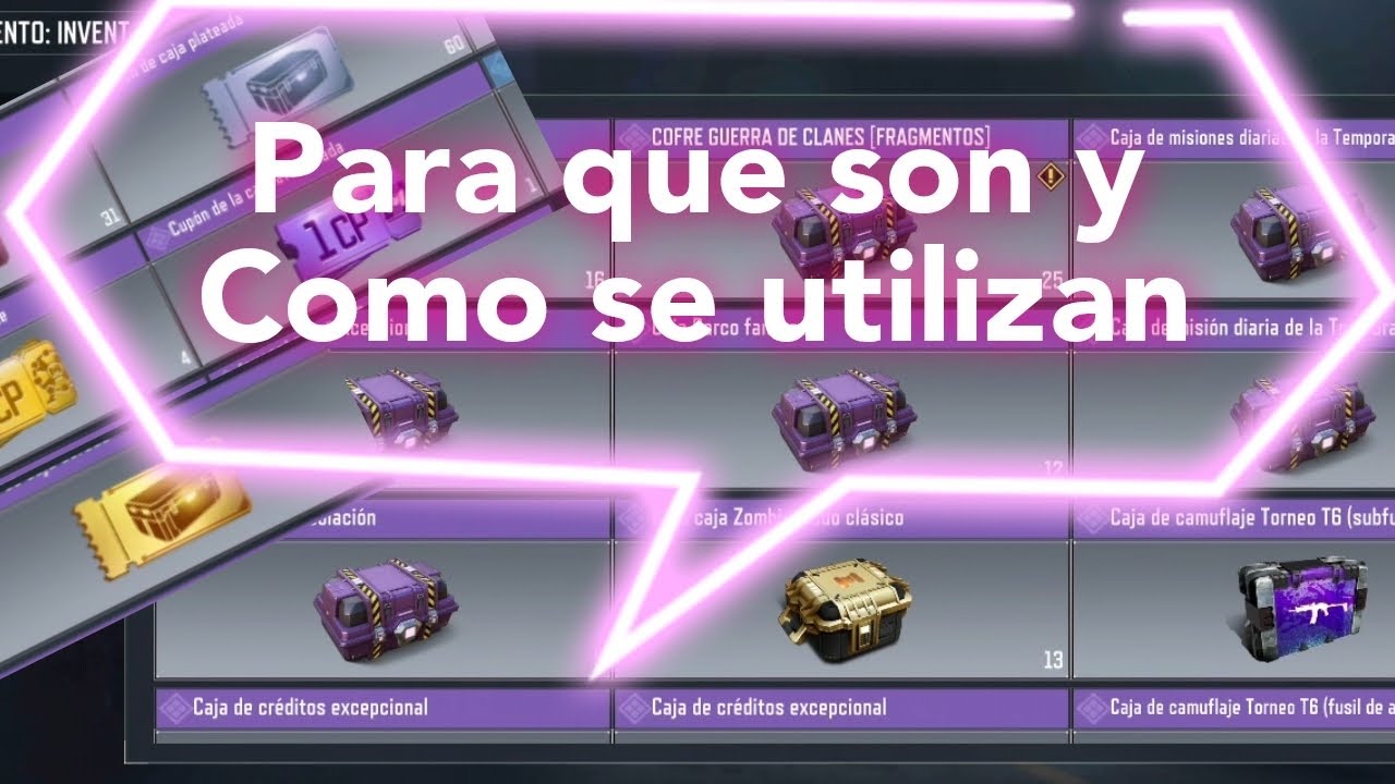 para que sirven los cupones dorados, plateados y bronce. como usar los cupones. CALL OF DUTY MOBILE