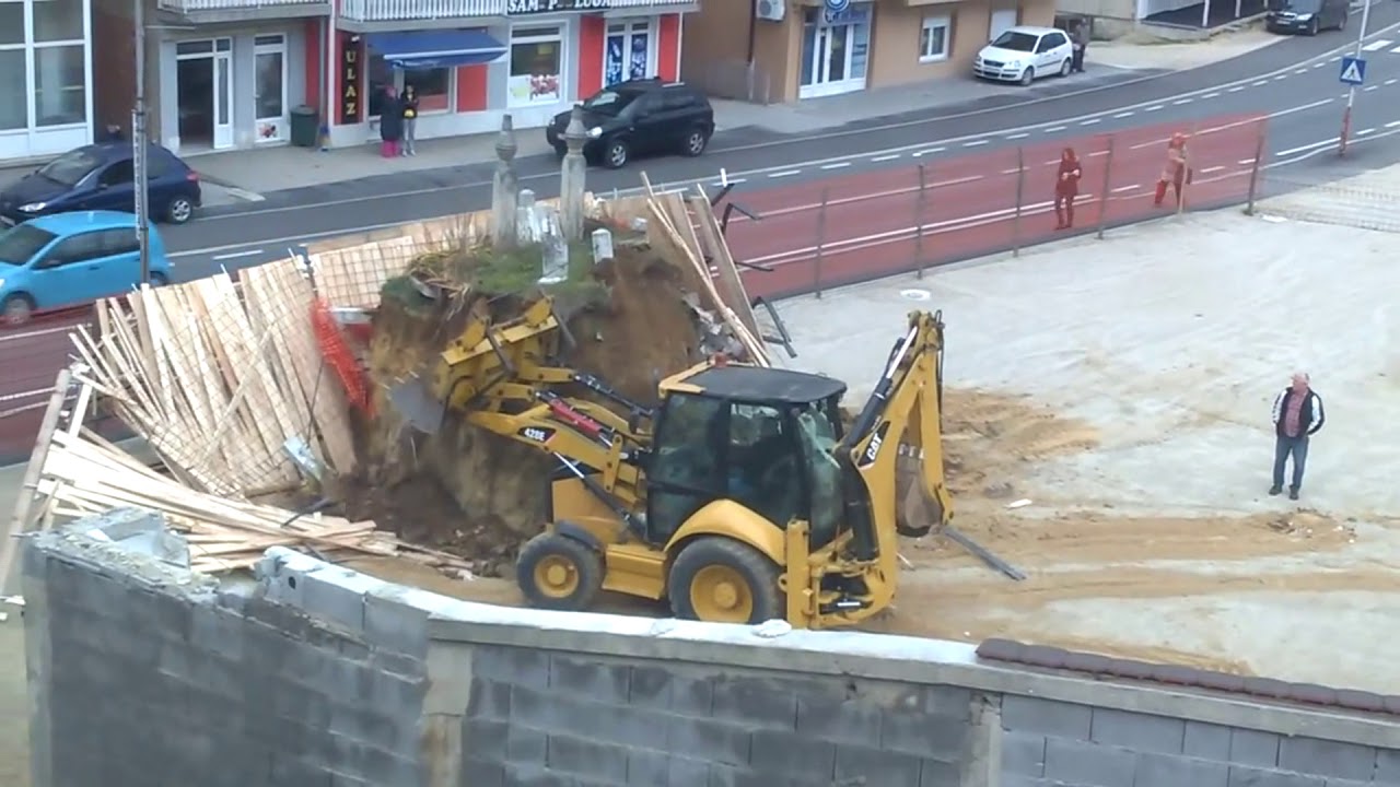 Ru&scaron;enje za&scaron;tite mezarja u Velikoj Kladu&scaron;i