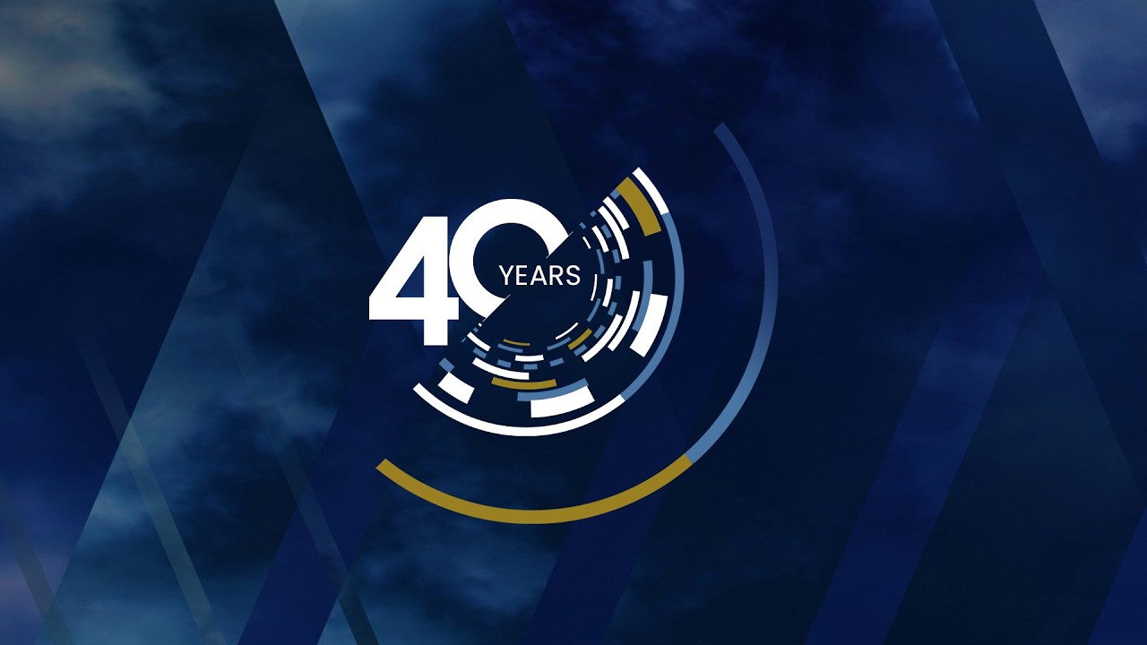 40 Year Anniversary