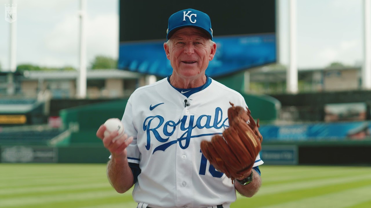 The Right Grip to Throw Straight | Chevy Big League Basics with Rusty Kuntz